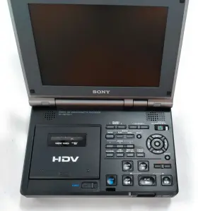 GV-HD700-1 SONY Digital Videocassette Recorder Adapter #2