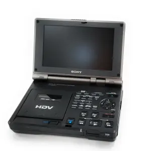 GV-HD700-1 SONY Digital Videocassette Recorder Adapter