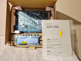 HKPF-105M SONY Audio Video Multiplexer Board