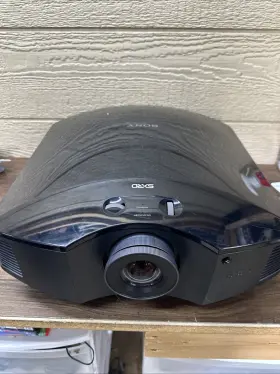 HW45 SONY Projector Unit Hdmi Ports