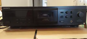 KA1ESA SONY Stereo Cassette Deck