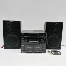 LBT-D107 SONY Fidelity Stereo