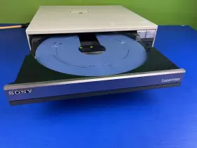 LDP-180 SONY Laserdisc Videodisc Lasermax Laservision Ntsc #3