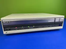 LDP-180 SONY Laserdisc Videodisc Lasermax Laservision Ntsc