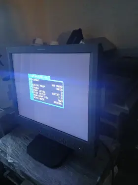 LMD-2020 SONY Lcd Video Monitor Broadcast Display