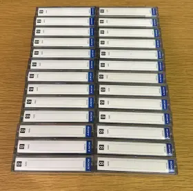 MP120 SONY Video Tapes #2