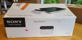 NSG-MR1 SONY Ray Player Wifi Google Tv Remote