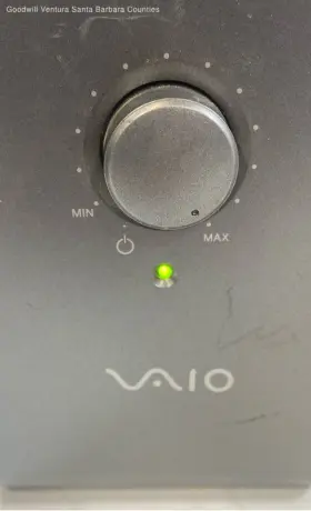 PCV-SB1 SONY Vaio Woofer Desktop Speakers