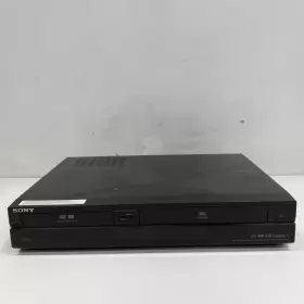 RDR-VX525 SONY Vhs Recorder Dvd