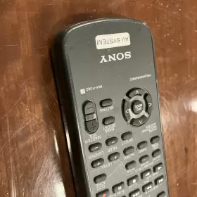 RM-P362 SONY Stereo Receiver Remote Control #2