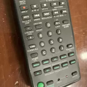 RM-P362 SONY Stereo Receiver Remote Control #3