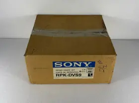 RPK-DVS9 SONY Repair Board Set Nos Broadcast