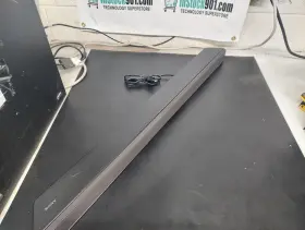 SA-X9000F SONY Sound Bar Power Cord