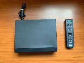 SAT-A3 SONY Digital Satellite Receiver Remote Power Cord