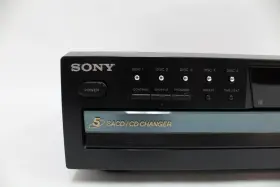 SCD-CE775 SONY Sacd Cd Player Remote Control #2