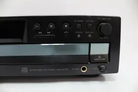 SCD-CE775 SONY Sacd Cd Player Remote Control #3