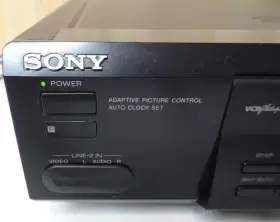 SLV-778HF SONY Video Cassette Recorder Fi Stereo Player #2