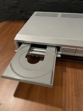 SLV-D370P SONY Dvd Player Vcr Vhs Progressive Hifi Remote #2