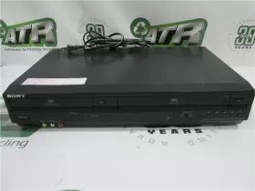 SLV-D380P SONY Dvd Vhs Player Recorder Remote