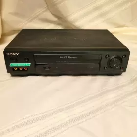 SLV-N500 SONY Vcr Flash Skip Replay