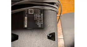 SS-TSV122 SONY Tv Video Audio #3