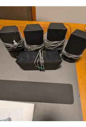 SS-TSV122 SONY Tv Video Audio