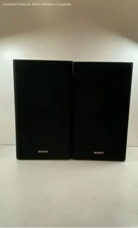SS-U5030 SONY Bookshelf Speakers