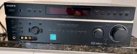 STR-DE897 SONY Fm Am Stereo Receiver Remote Control