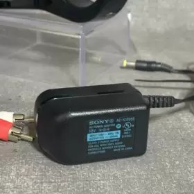 TMR-RF970R SONY Rf Stereo Transmitter Headphones Charging #2