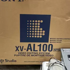 XV-AL100 SONY Video Editing Ntsc Box Ac Adapter #2