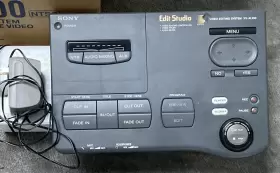 XV-AL100 SONY Video Editing Ntsc Box Ac Adapter