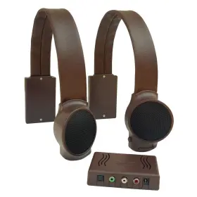 WAF0001 SOUND PRODUCT SOLUTIONS Audio Fox Wireless Tv