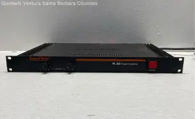 PL-85 SOUND TECH Amplifier Rack Mount