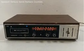 4491-3 SOUNDESIGN Stereo Receiver Player
