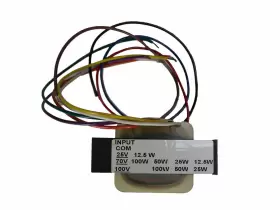 SS-TX100 SOUNDSPHERE Transformer