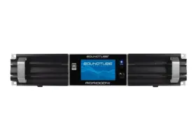 MCA10004T SOUNDTUBE Multichannel Amplifier Dante
