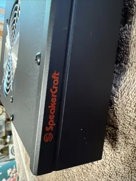 ESC-1 SPEAKERSCRAFT Speakercraft Cooler Rack Mount #3