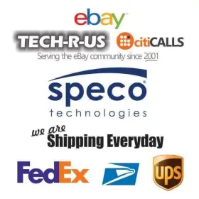 SPIPH9AM SPECO TECHNOLOGIES Ip Horn Speaker Poe Mic