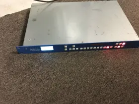 LVP-3000 SPEED LEADER Video Processor #2