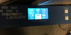 LVP-3000 SPEED LEADER Video Processor