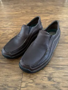 0762036 SPERRY Top Sider Mens Wetlands Shoes Slip