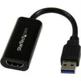 USB32HDES STARTECH Com Connect Hdmi Display Usb Adapter