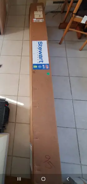 GM70 STEWART FILMSCREEN Projector Screen