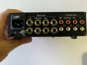 K231 SUBLIMEACOUSTIC Crossover #2