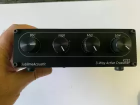 K231 SUBLIMEACOUSTIC Crossover