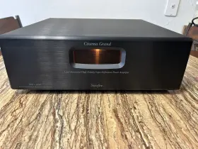 200-SEVEN SUNFIRE Cinema Amplifier Bob Carver