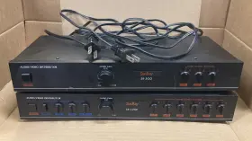 SR-520E SUNRAY Audio Video Distributors