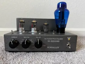 SV-EQ1616D SUNVALLEY AUDIO Tv Video