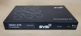 N4321 SVSI Atr Networked Decoder
