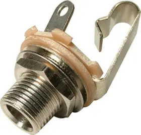 W-SC-L11 SWITCHCRAFT Mono Jack Circuit Bushing Typ